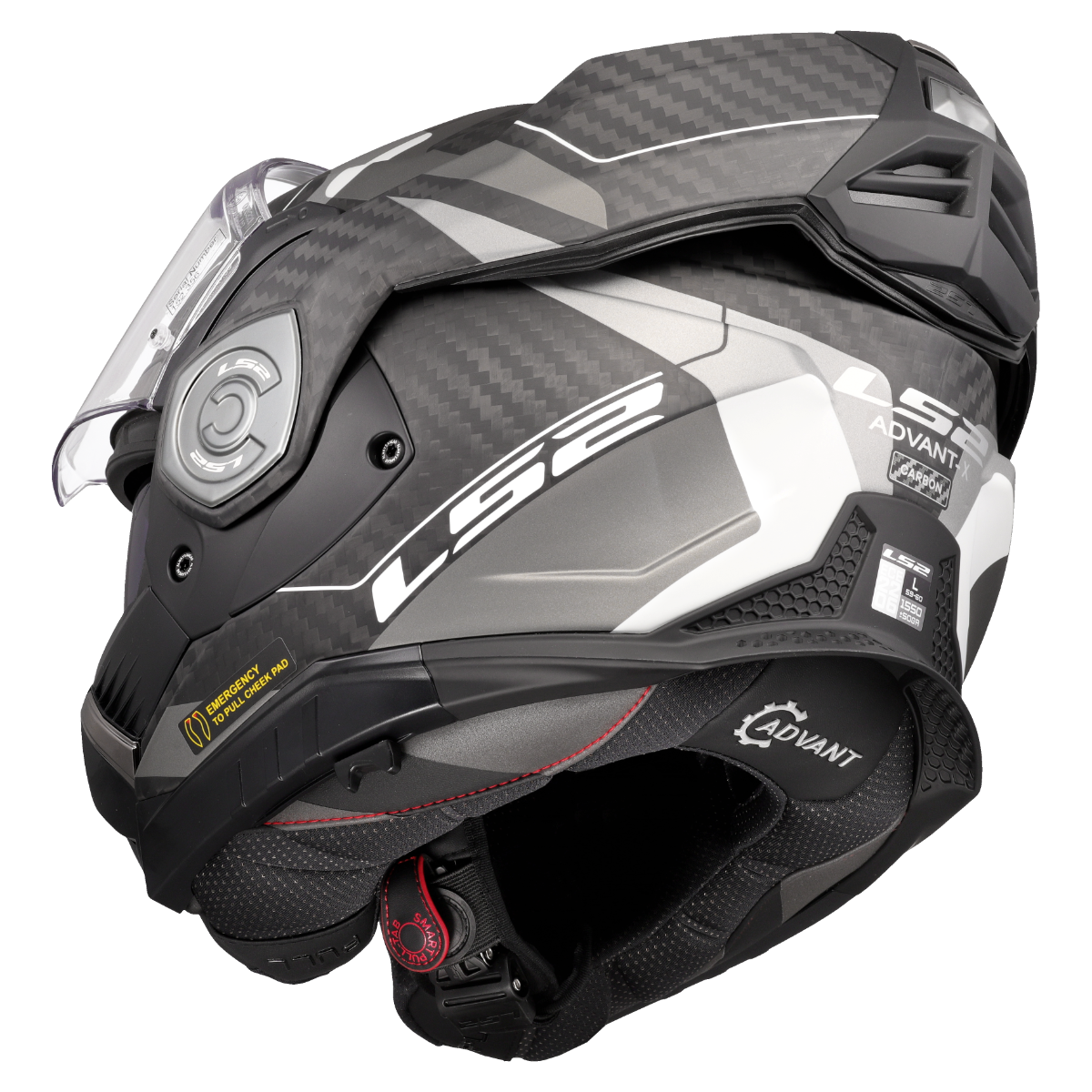 FF901 ADVANT X C HORIZON SILVER GREY 569015565 (12)